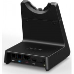 Jabra Engage 65 SE Base Acc., Mono / Stereo, EMEA – резервна базова станция, 14217-03