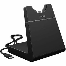 Jabra Engage SE Desk Stand (Stereo/Mono), USB-C – настолна зарядна стойка