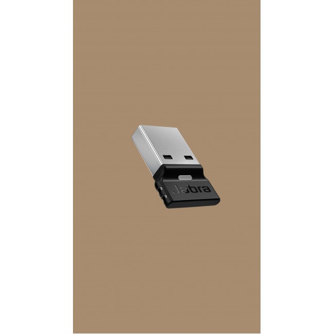 Jabra Link 390a UC - USB-A Bluetooth адаптер за Unified Communications