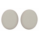 Jabra Evolve3 75 Ear Cushions, 1 чифт, Warm Gray Jabra Evolve3 75 Ear Cushions, 1 чифт, Warm Gray