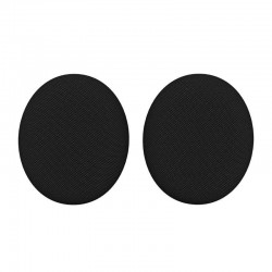 Jabra Evolve3 75 Ear Cushions, 1 Pair, Black – резервни възглавнички за слушалки