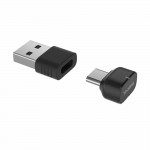 Yealink BH70 Dual with Stand Teams USB-C/A стерео Bluetooth слушалки със зарядна стойка Yealink BH70 Dual with Stand Teams USB-C/A стерео Bluetooth слушалки със зарядна стойка