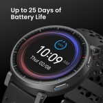 Amazfit Active Max W2556GL1N смарт часовник, 1.5″ AMOLED, Universal NFC, черен Amazfit Active Max W2556GL1N смарт часовник, 1.5″ AMOLED, Universal NFC, черен