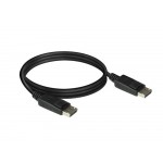 ACT AC3902 DisplayPort кабел, 2 м, 4K UHD 60Hz, DP към DP ACT AC3902 DisplayPort кабел, 2 м, 4K UHD 60Hz, DP към DP