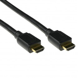 ACT AK3946 HDMI Premium сертифициран кабел, 5 м, 4K 60 Hz, HDMI 2.0b