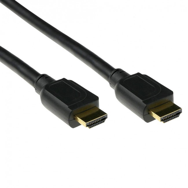 ACT AK3946 HDMI Premium сертифициран кабел, 5 м, 4K 60 Hz, HDMI 2.0b