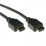 ACT AK3945 HDMI Premium сертифициран кабел, 3 м, 4K 60Hz, HDMI 2.0b ACT AK3945 HDMI Premium сертифициран кабел, 3 м, 4K 60Hz, HDMI 2.0b
