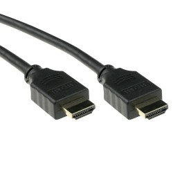 ACT AK3945 HDMI Premium сертифициран кабел, 3 м, 4K 60Hz, HDMI 2.0b