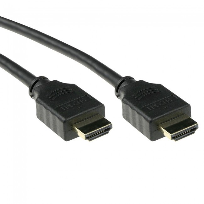 ACT AK3945 HDMI Premium сертифициран кабел, 3 м, 4K 60Hz, HDMI 2.0b ACT AK3945 HDMI Premium сертифициран кабел, 3 м, 4K 60Hz, HDMI 2.0b