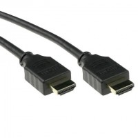 ACT AK3944 HDMI Premium сертифициран кабел, 2 м, 4K 60Hz, HDMI 2.0b