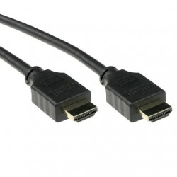 ACT AK3944 HDMI Premium сертифициран кабел, 2 м, 4K 60Hz, HDMI 2.0b