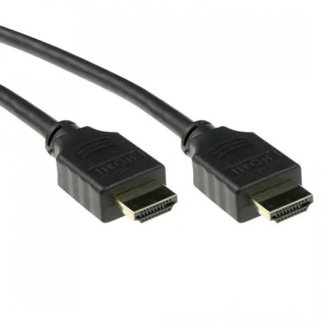ACT AK3944 HDMI Premium сертифициран кабел, 2 м, 4K 60Hz, HDMI 2.0b ACT AK3944 HDMI Premium сертифициран кабел, 2 м, 4K 60Hz, HDMI 2.0b