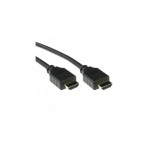 ACT AK3944 HDMI Premium сертифициран кабел, 2 м, 4K 60Hz, HDMI 2.0b ACT AK3944 HDMI Premium сертифициран кабел, 2 м, 4K 60Hz, HDMI 2.0b