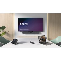 Yealink VCH51 Pro USB-C хъб за видеоконферентни системи