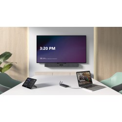 Yealink VCH51 Pro USB-C хъб за видеоконферентни системи