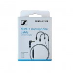 Sennheiser 700259 Кабел с микрофон MMCX – 3,5 mm за серия IE Sennheiser 700259 Кабел с микрофон MMCX – 3,5 mm за серия IE