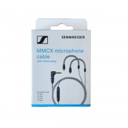 Sennheiser 700259 Кабел с микрофон MMCX – 3,5 mm за серия IE