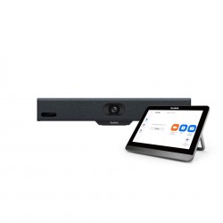 Yealink A10-020 видеобар с CTP18 Collaboration Touch Panel, 4K, 120°, MS, UC