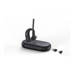 Yealink BH71 Pro безжична Bluetooth моно слушалка, USB-C/A