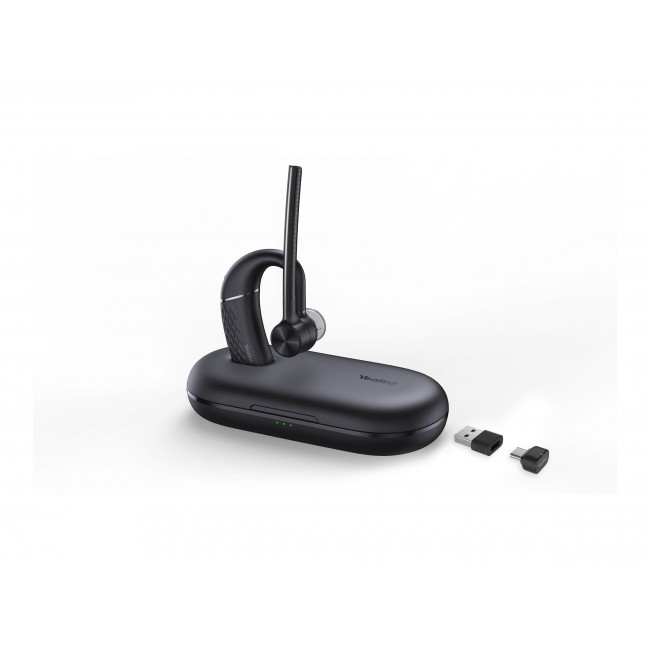 Yealink BH71 Pro безжична Bluetooth моно слушалка, USB-C/A Yealink BH71 Pro безжична Bluetooth моно слушалка, USB-C/A