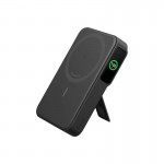 Anker MagGo Power Bank (10K) A1654G11, 10000 mAh, Qi2 15W, USB-C PD 27W, черна Anker MagGo Power Bank (10K) A1654G11, 10000 mAh, Qi2 15W, USB-C PD 27W, черна