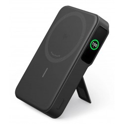 Anker MagGo Power Bank (10K) A1654G11, 10000 mAh, Qi2 15W, USB-C PD 27W, черна