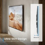 Ewent EW1503 фиксирана стенна стойка за телевизор 37–80″ Ewent EW1503 фиксирана стенна стойка за телевизор 37–80″