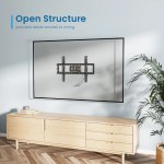 Ewent EW1503 фиксирана стенна стойка за телевизор 37–80″ Ewent EW1503 фиксирана стенна стойка за телевизор 37–80″