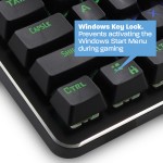Ewent PL3350 механична геймърска клавиатура с RGB подсветка, US layout Ewent PL3350 механична геймърска клавиатура с RGB подсветка, US layout