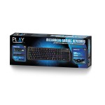 Ewent PL3350 механична геймърска клавиатура с RGB подсветка, US layout Ewent PL3350 механична геймърска клавиатура с RGB подсветка, US layout