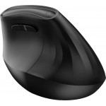 Ewent EW3208 вертикална безжична мишка с Bluetooth 5.1 и 2.4GHz