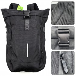 Ewent EW2536 TRENDY ROLL раница за лаптоп 17.3