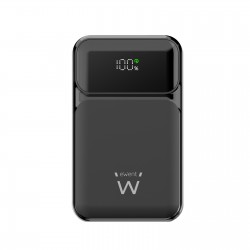 Ewent EW1164 външна батерия 20000mAh PD 65W с USB-C вход/изход