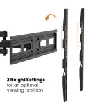 Ewent EW1526 Full Motion стойка за телевизор 37–80″