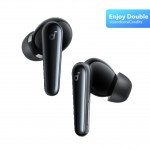 soundcore Liberty 5 безжични TWS слушалки с Adaptive ANC 3.0, черни soundcore Liberty 5 безжични TWS слушалки с Adaptive ANC 3.0, черни