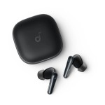 soundcore Liberty 5 безжични TWS слушалки с Adaptive ANC 3.0, черни soundcore Liberty 5 безжични TWS слушалки с Adaptive ANC 3.0, черни
