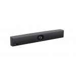 Yealink UVC40 E2 видеобар All-in-One, 4K UHD, AI функции, 120° FoV, 8 MEMS микрофона, USB Yealink UVC40 E2 видеобар All-in-One, 4K UHD, AI функции, 120° FoV, 8 MEMS микрофона, USB