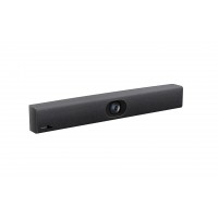 Yealink UVC40 E2 видеобар All-in-One, 4K UHD, AI функции, 120° FoV, 8 MEMS микрофона, USB