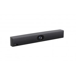 Yealink UVC40 E2 видеобар All-in-One, 4K UHD, AI функции, 120° FoV, 8 MEMS микрофона, USB