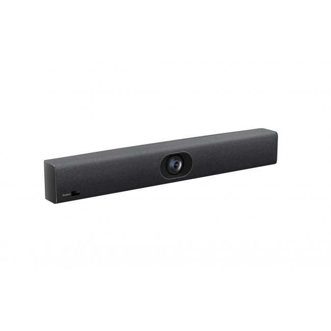 Yealink UVC40 E2 видеобар All-in-One, 4K UHD, AI функции, 120° FoV, 8 MEMS микрофона, USB Yealink UVC40 E2 видеобар All-in-One, 4K UHD, AI функции, 120° FoV, 8 MEMS микрофона, USB