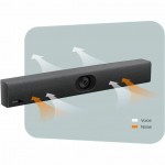 Yealink UVC40 E2 видеобар All-in-One, 4K UHD, AI функции, 120° FoV, 8 MEMS микрофона, USB Yealink UVC40 E2 видеобар All-in-One, 4K UHD, AI функции, 120° FoV, 8 MEMS микрофона, USB