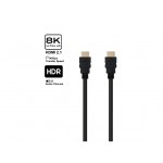 Ewent EC1325 Ultra High Speed HDMI 2.1 кабел с Ethernet, 10 m, 8K@60Hz, HDR