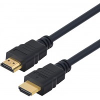 Ewent EC1320 Ultra High Speed HDMI 2.1 кабел с Ethernet, 1,0 m, 8K@60Hz, HDR