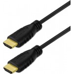 Ewent EC1319 Ultra High Speed HDMI 2.1 кабел с Ethernet, 1,5 m, 8K@60Hz, HDR Ewent EC1319 Ultra High Speed HDMI 2.1 кабел с Ethernet, 1,5 m, 8K@60Hz, HDR