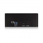 Ewent EW7014 двойна докинг станция USB 3.2 Gen1 за 2.5 Ewent EW7014 двойна докинг станция USB 3.2 Gen1 за 2.5