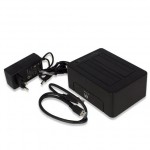 Ewent EW7014 двойна докинг станция USB 3.2 Gen1 за 2.5 Ewent EW7014 двойна докинг станция USB 3.2 Gen1 за 2.5