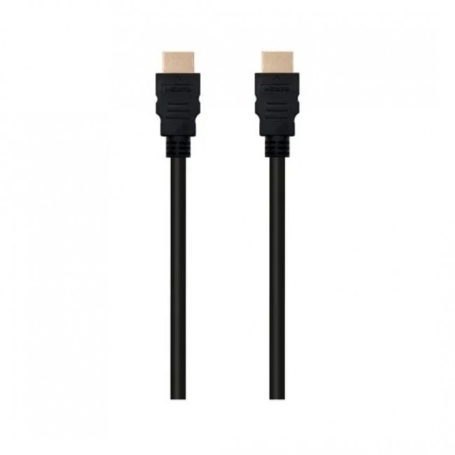 Ewent EC1341 High Speed HDMI 2.0 кабел с Ethernet, 3,0 m, 4K@60Hz, HDR Ewent EC1341 High Speed HDMI 2.0 кабел с Ethernet, 3,0 m, 4K@60Hz, HDR