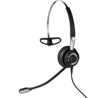 Jabra BIZ 2400 II USB Mono 3-1 BT UC слушалка с Bluetooth, черна