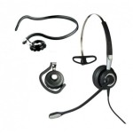 Jabra BIZ 2400 II USB Mono 3-1 BT UC слушалка с Bluetooth, черна Jabra BIZ 2400 II USB Mono 3-1 BT UC слушалка с Bluetooth, черна