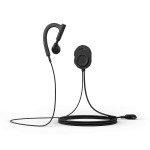 Jabra Perform 10 – USB-C, Black, Android & iOS, моно слушалка с Push-to-Talk Jabra Perform 10 – USB-C, Black, Android & iOS, моно слушалка с Push-to-Talk
